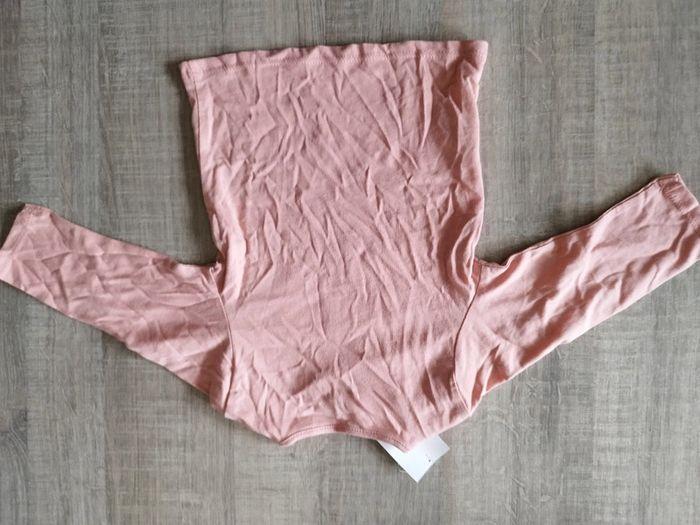 Maillot 12M rose - photo numéro 4