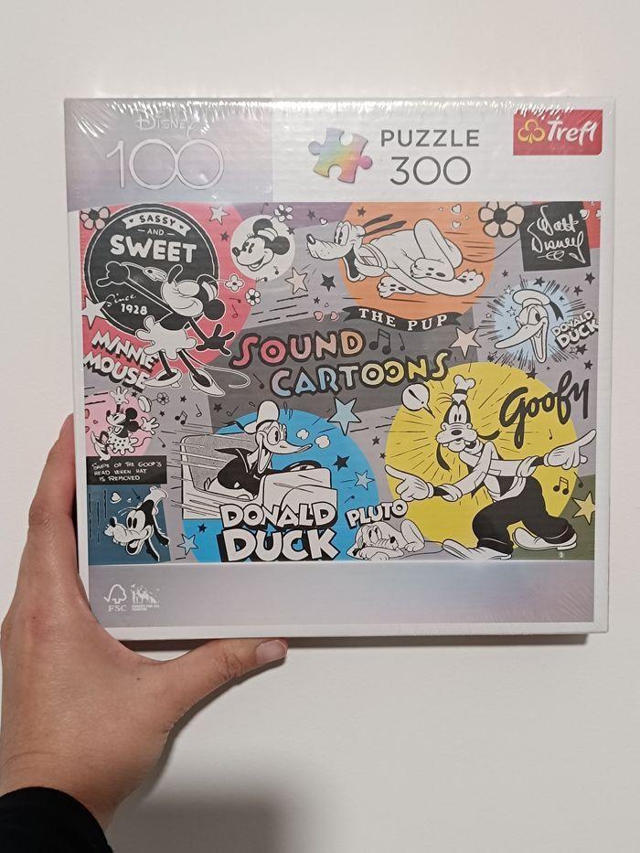 Puzzle Disney 100 (300 pièces) - photo numéro 1