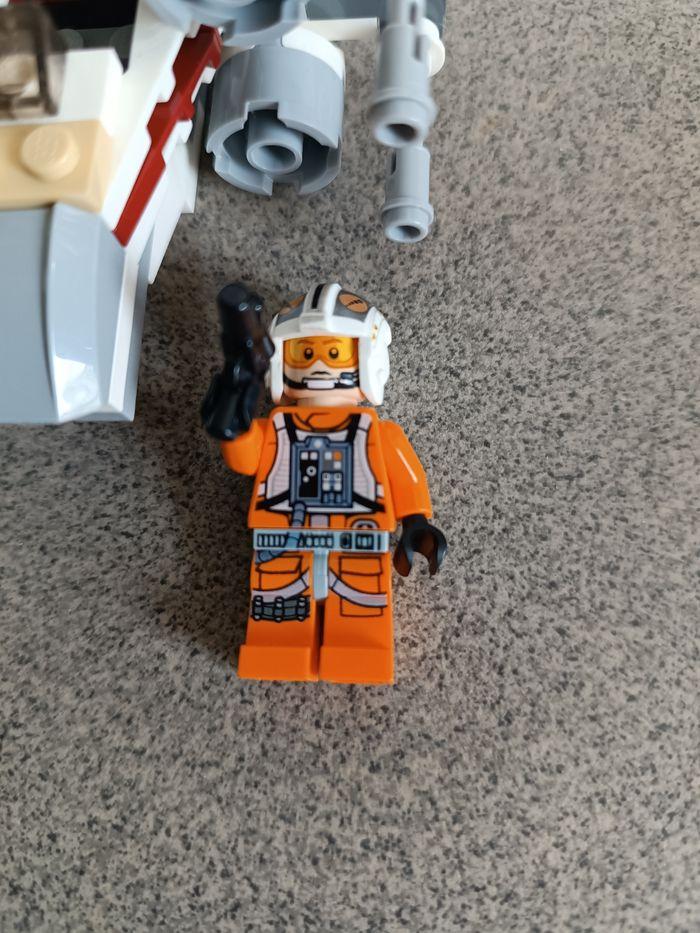 Lot Lego StarWars Microfighters 75030 & 75032 - photo numéro 4