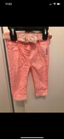 Pantalon rose