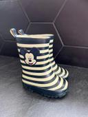 Botte de pluie Mickey