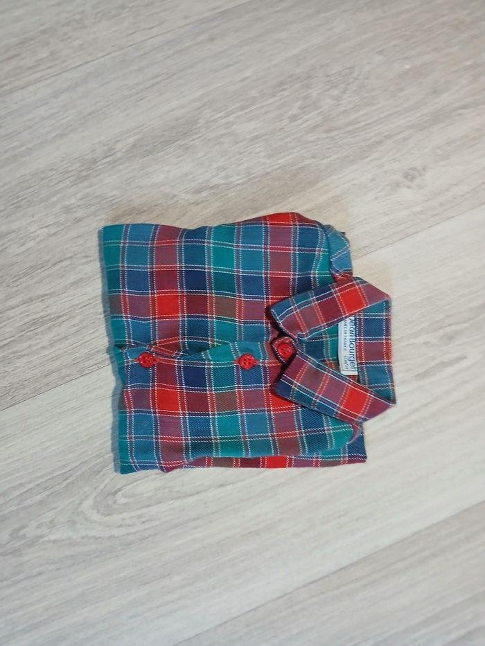 Chemise à carreaux - photo numéro 1