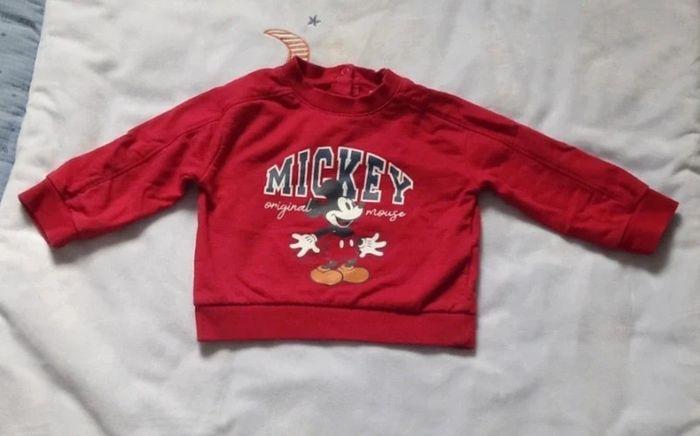 Pull mickey - photo numéro 1