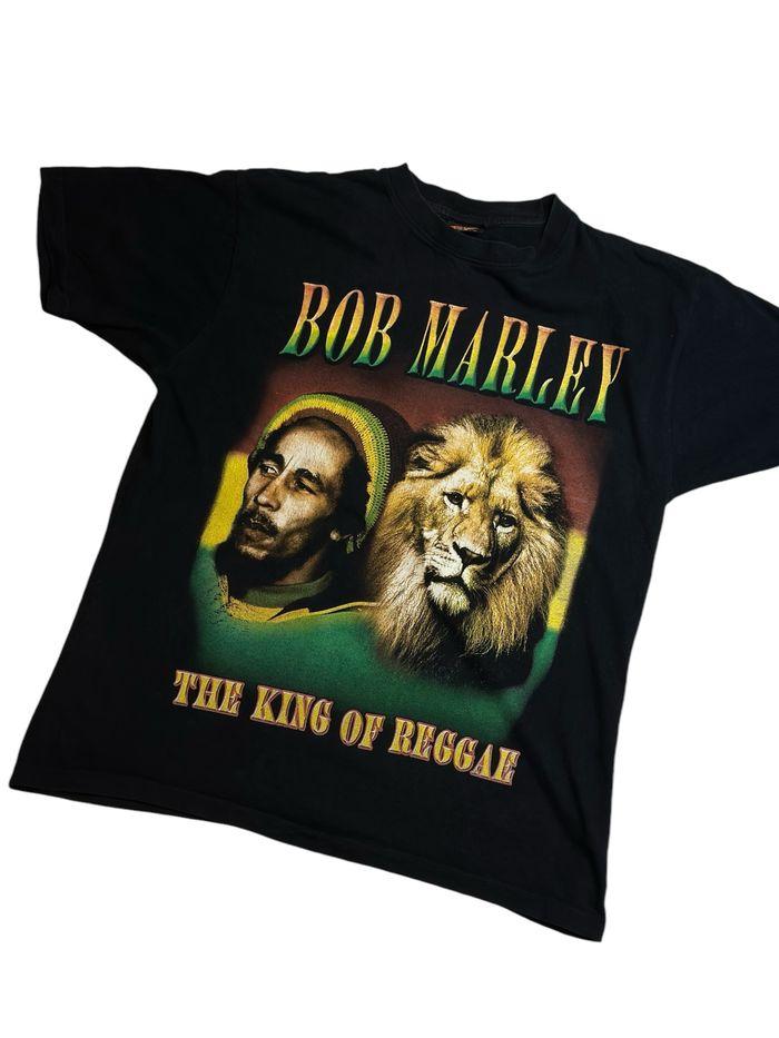 T-shirt Bob Marley - photo numéro 1