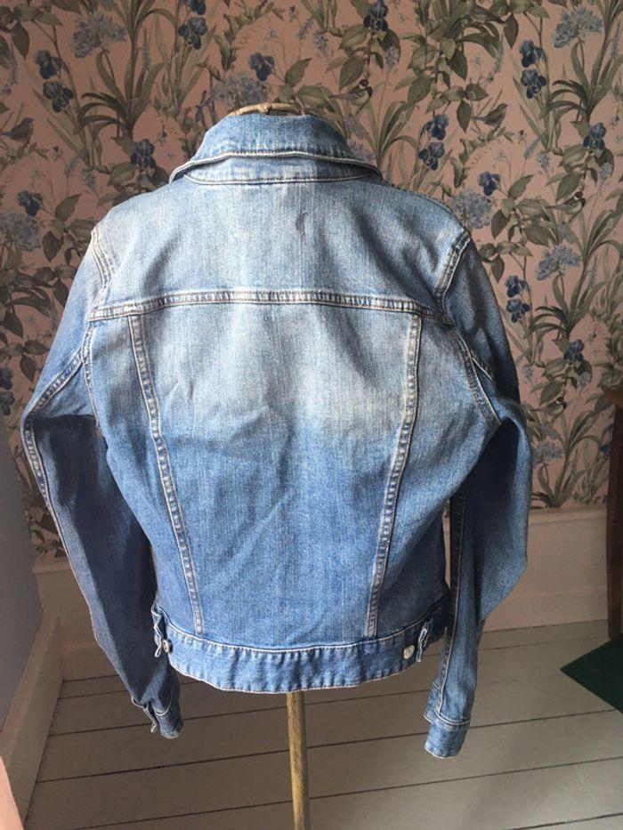 Blouson jean’s HetM T38 - photo numéro 4