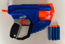 Pistolet nerf scout MKll