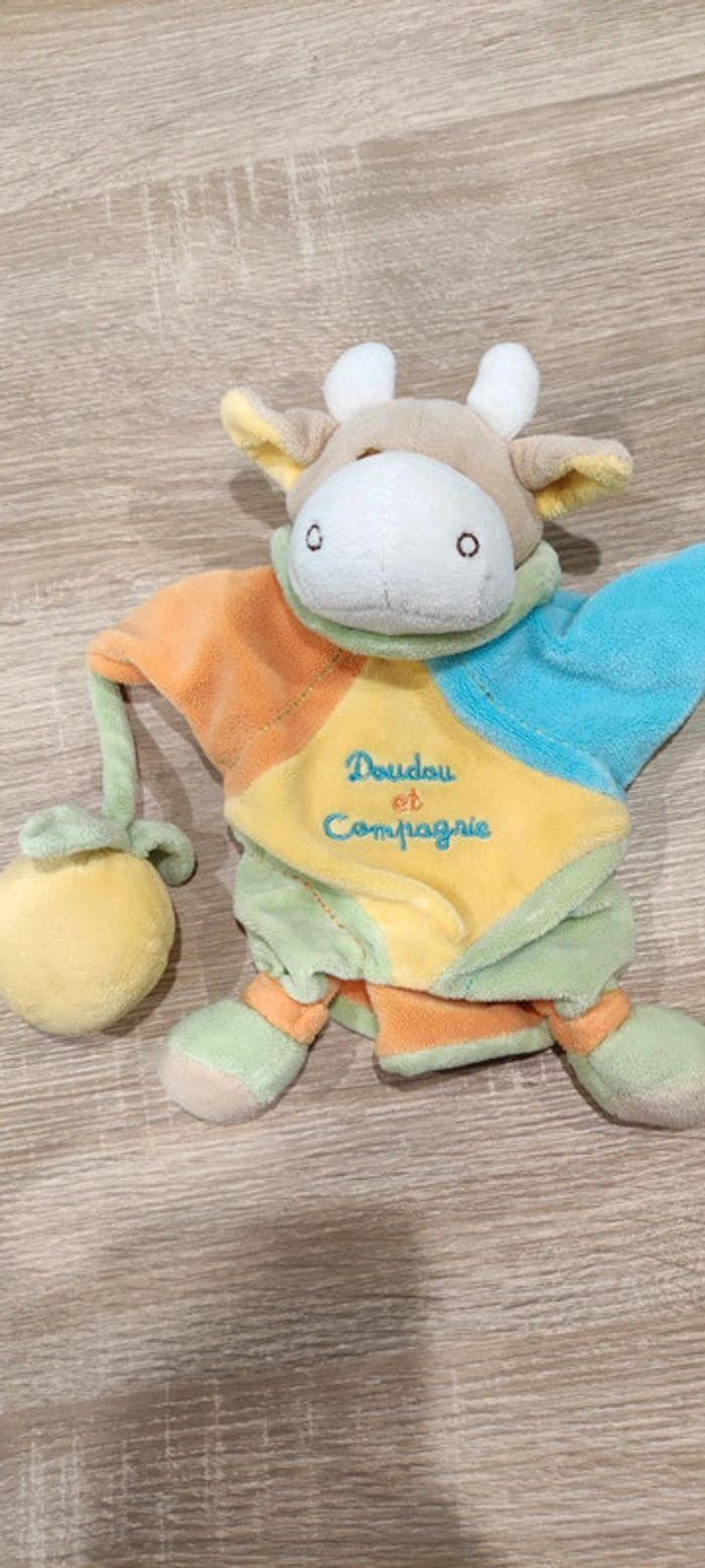 Doudou et Compagnie vache - photo numéro 3