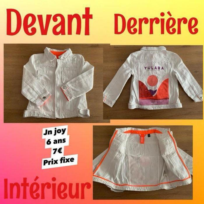 Veste fille