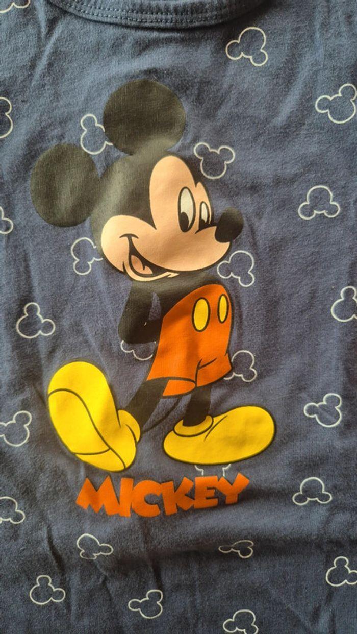 Ensemble Mickey 98 cm - photo numéro 3