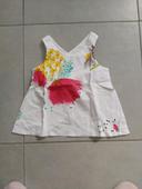 Blouse tunique catimini 4 ans