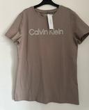 T-shirt Calvin Klein