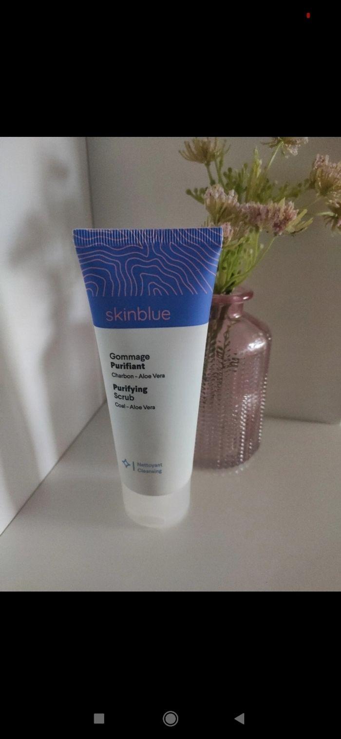 Skinblue Gommage purifiant - photo numéro 1