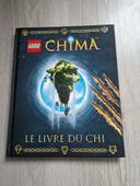 Livre Lego Chima