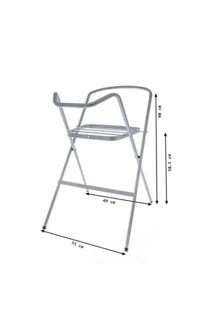 Baignoire sur pied bébé - photo numéro 2