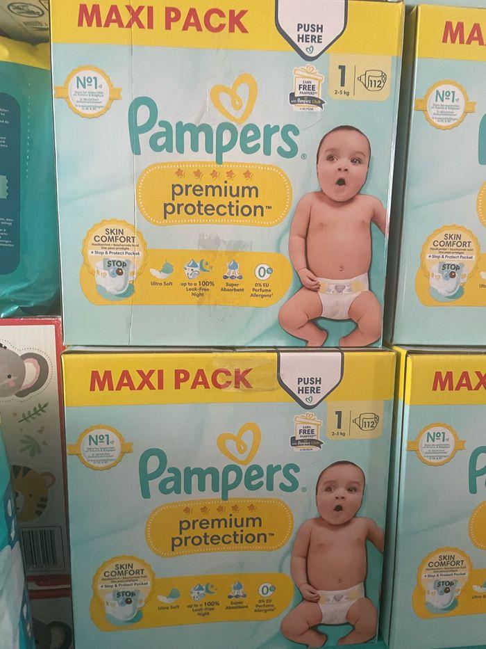 Pampers