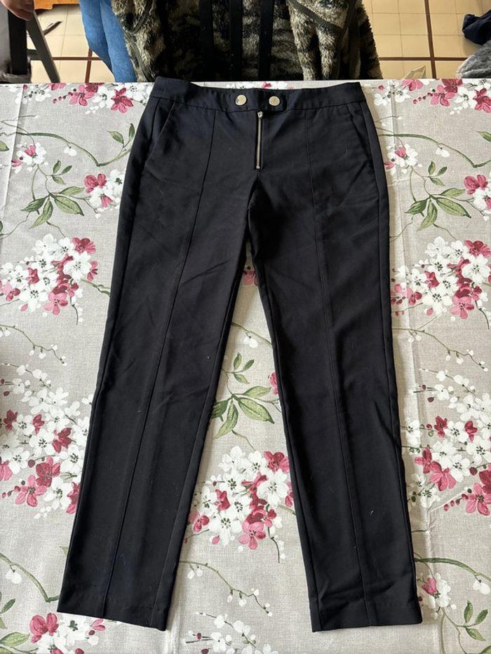 Pantalon tailleur - photo numéro 1