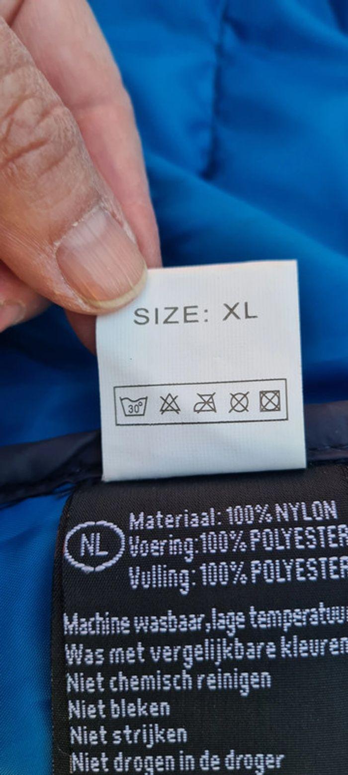 Veste matelassée Royal Polo (neuf, marine), XL / 42 / 14 - photo numéro 13