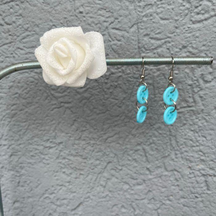 Boucles d’oreilles boutons