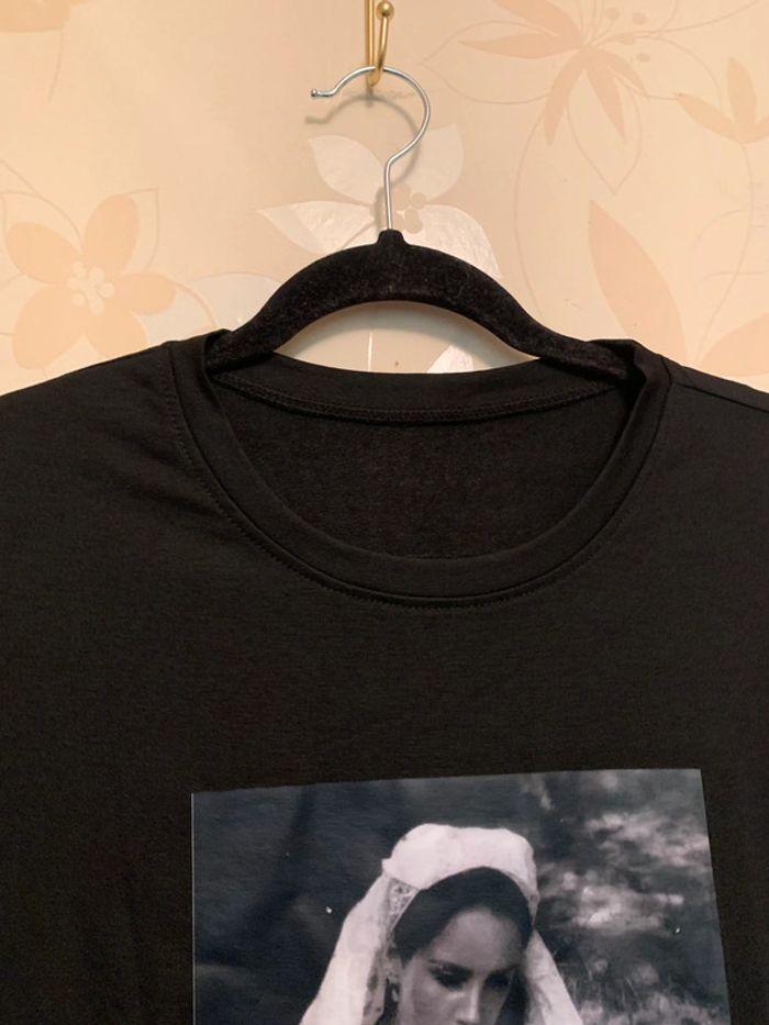 T-shirt Lana Del Rey « Ultraviolence » - photo numéro 5