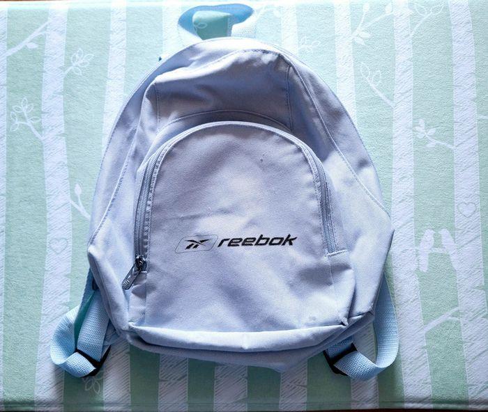 👜 Petit sac à dos Reebok 👜 - photo numéro 1