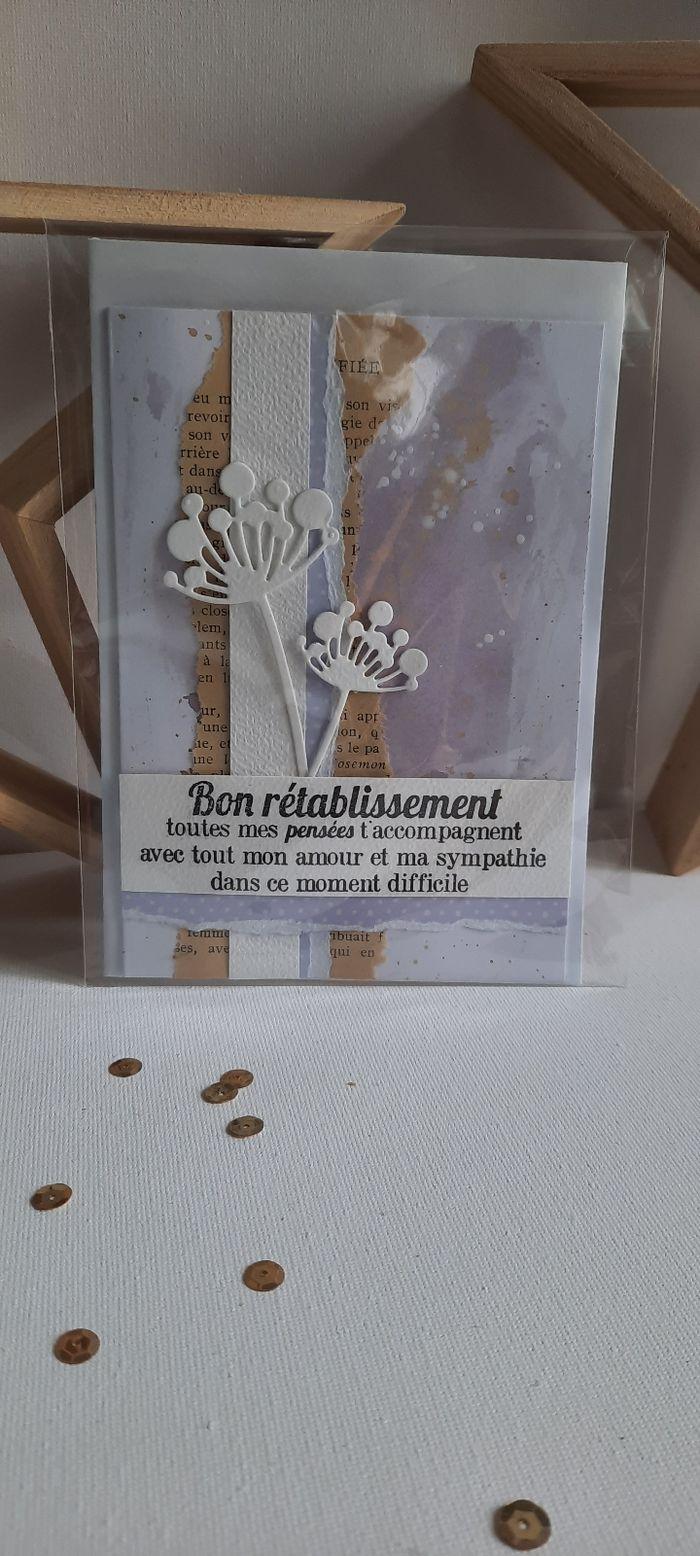 Carte bon rétablissement