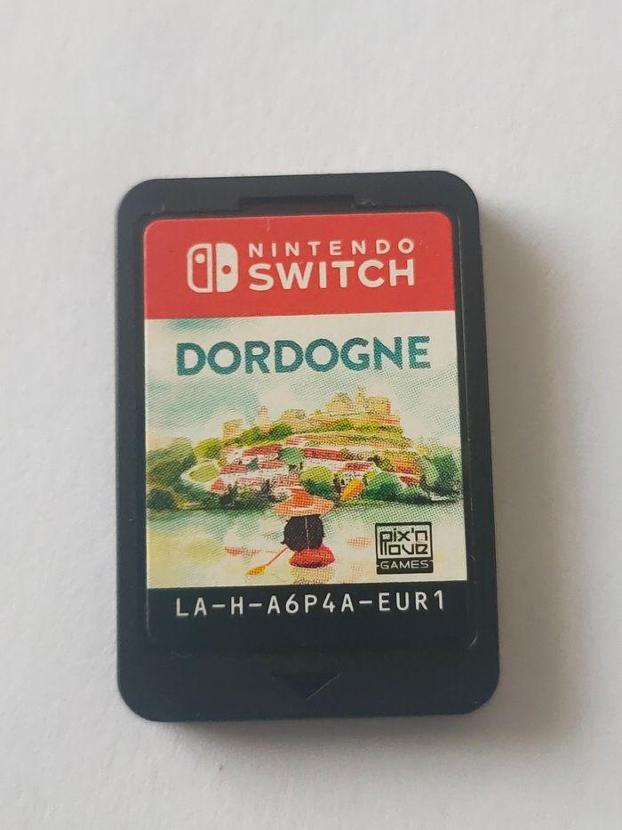 Jeu Dordogne Switch - photo numéro 1