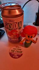 Pop canette Soda Ariel