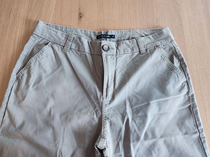 Pantalon Chino taille 42 - photo numéro 5