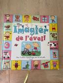 Livre « imagier de l’éveil »