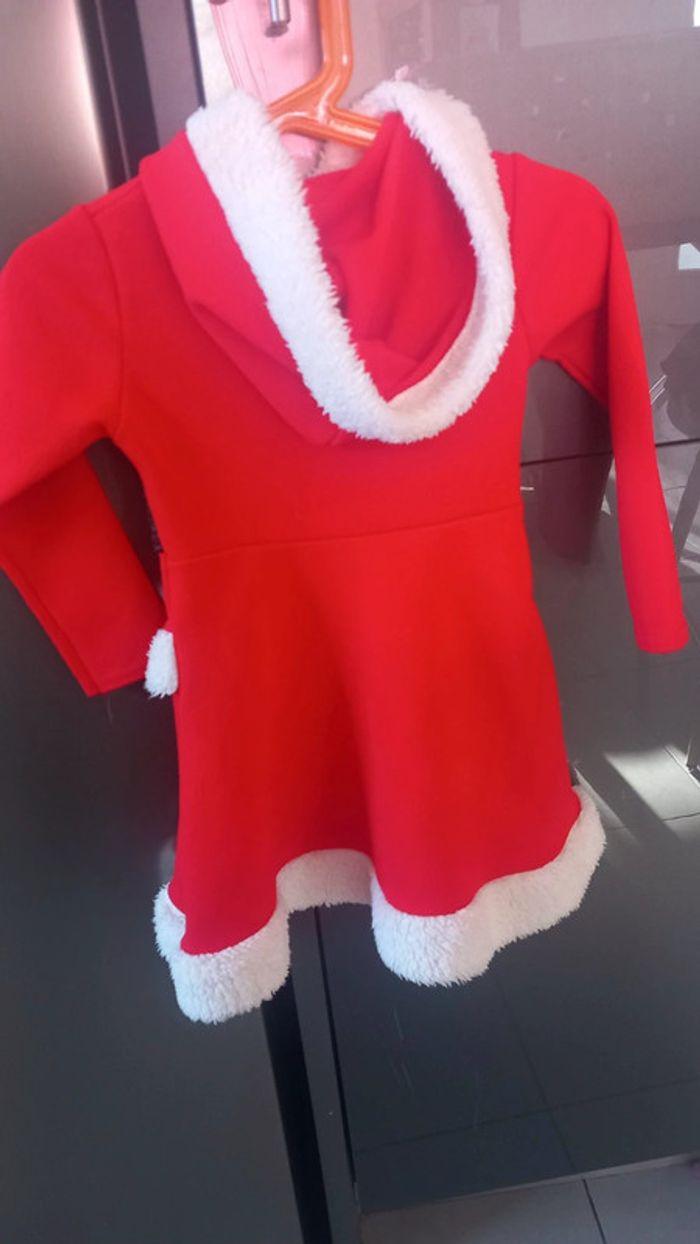 Robe de noel 2ans - photo numéro 3