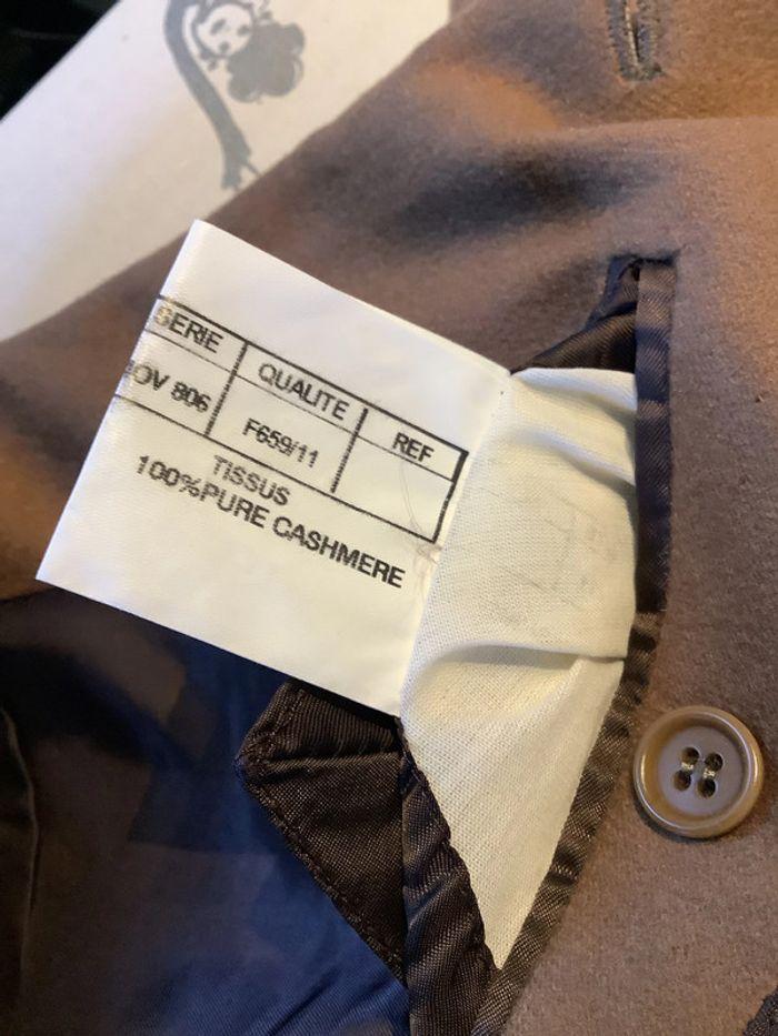 Veste blazer De Fursac taille 52 - photo numéro 7