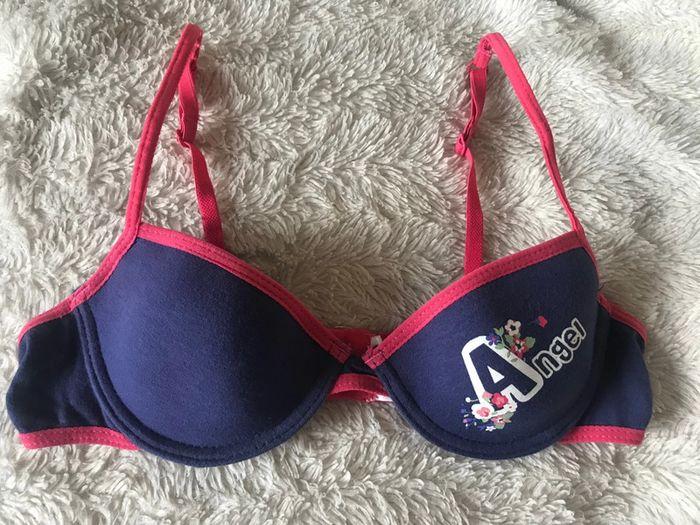 soutien gorge ado 80 A - photo numéro 1