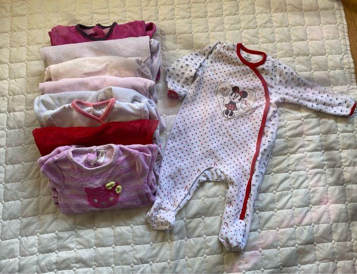 Lot vêtements bébé 12 mois - photo numéro 5