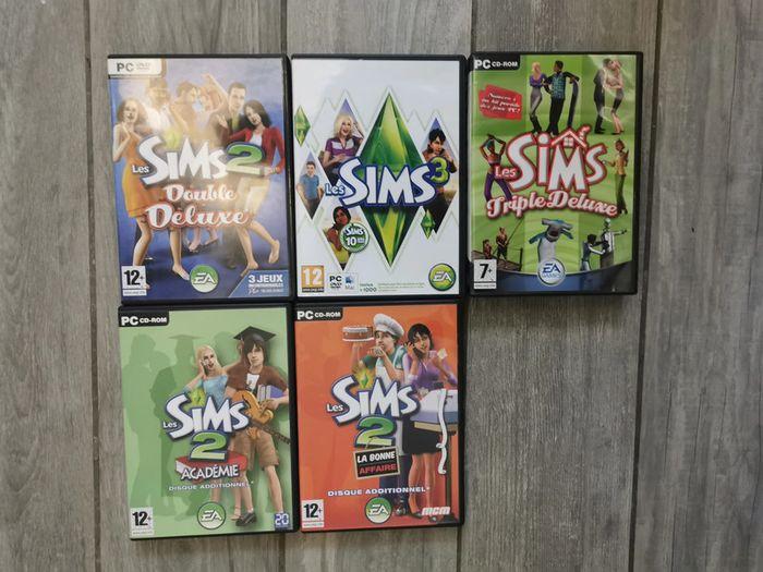 Les Sims Jeu PC EA Games - photo numéro 1