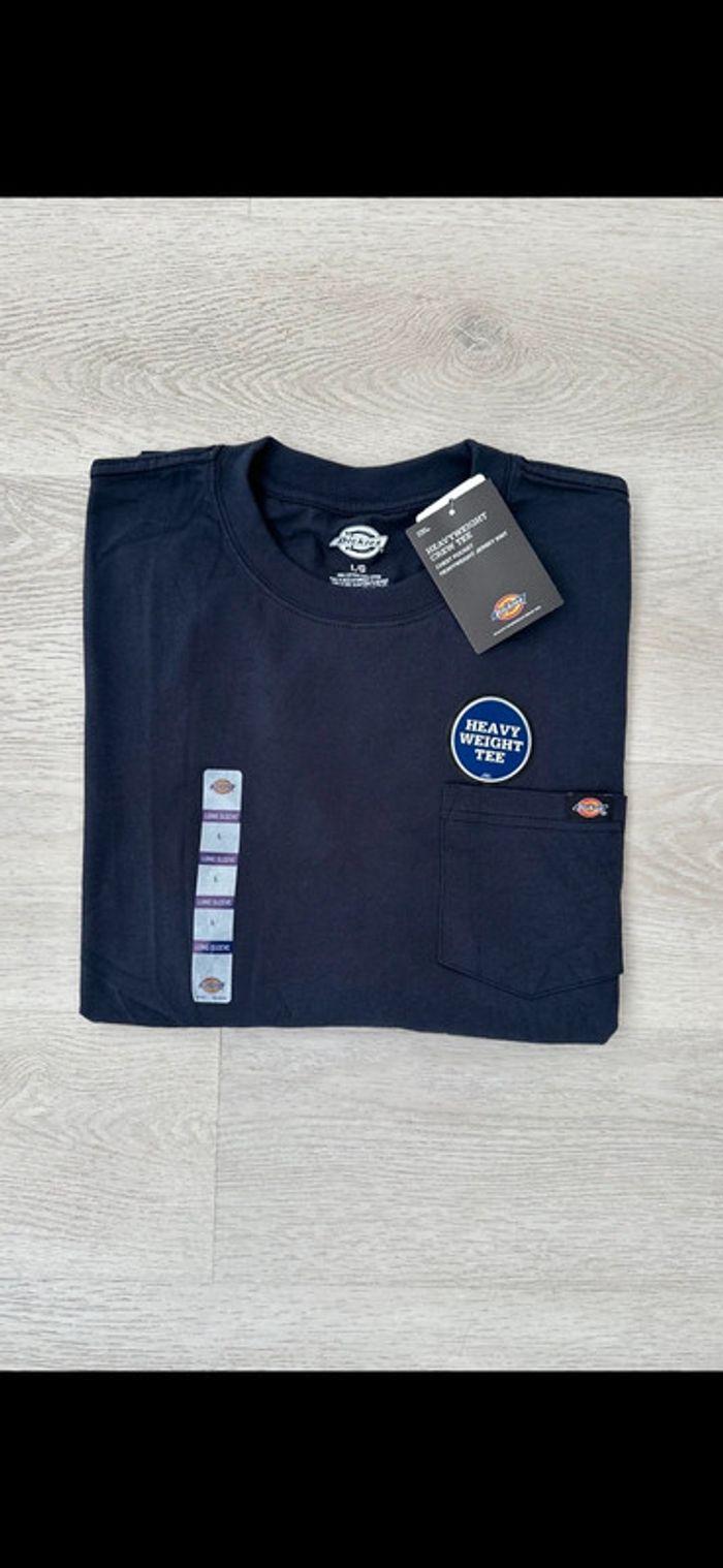 T-shirt Dickies - photo numéro 1