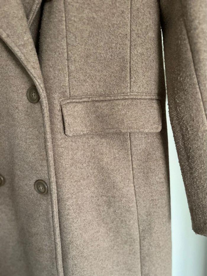 Manteau long NAKD taille 34 - photo numéro 13