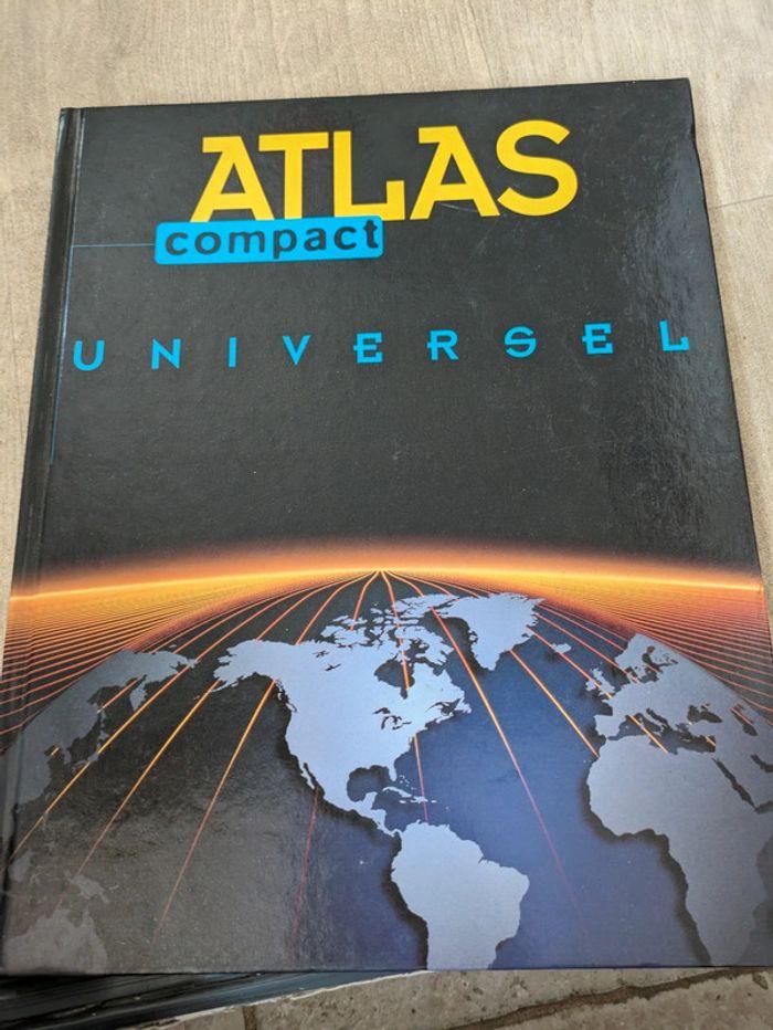 Atlas compact - photo numéro 1