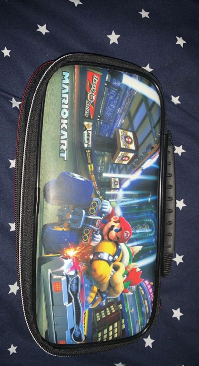 Pochette Nintendo Switch - photo numéro 1