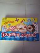 Jeu docteur maboul