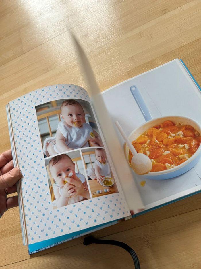 Mon livre de recettes pour bébé - photo numéro 14