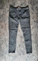 Jean slim zara taille 42