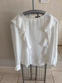 Blouse tunique fluide