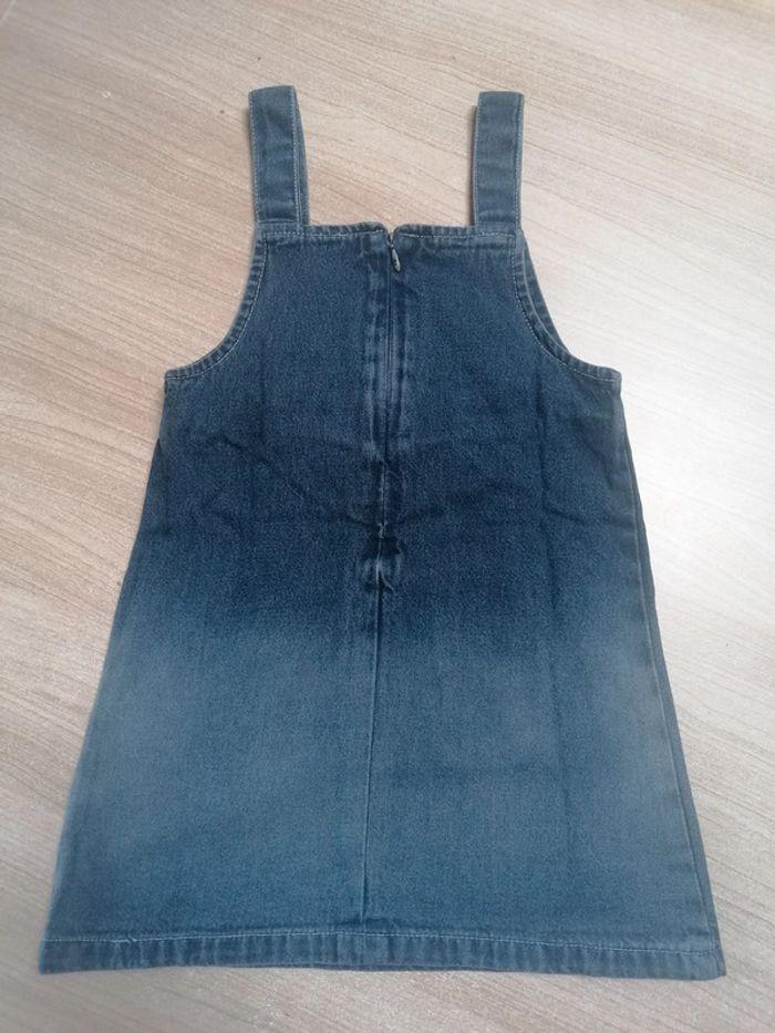 Robe en jean 4 ans - photo numéro 2