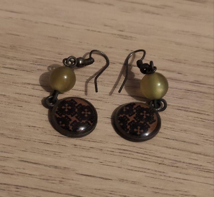 Boucles d'oreilles