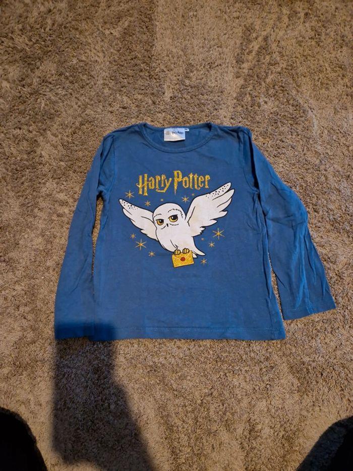 Tee-shirt harry potter - photo numéro 4