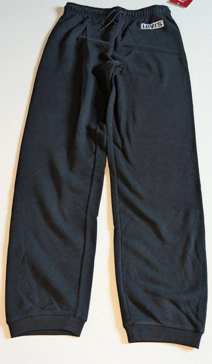 Jogging Levi's fille noir taille 14 ans neuf - photo numéro 7