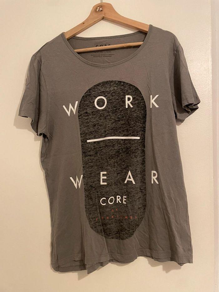 T-shirt Jack&Jones Core - photo numéro 2