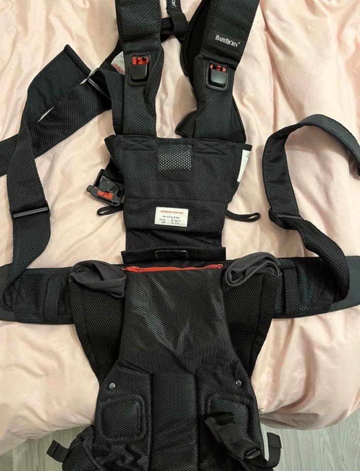 Porte bébé BabyBjorn one - photo numéro 3