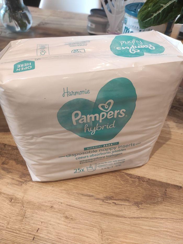 Harmonie Pampers  hybrid  3-16kg - photo numéro 4