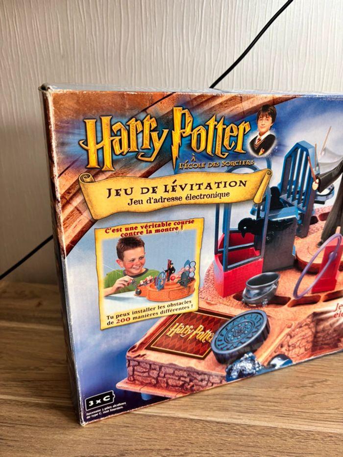 Jeux d’adresse son et lumière Harry Potter vintage , jeu de l’evitation - photo numéro 7